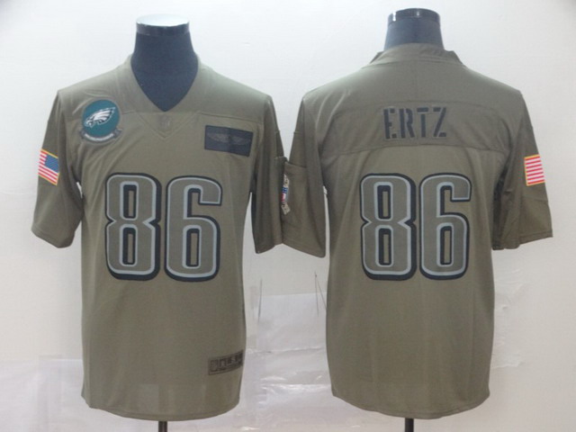 Nike Camo 2019 Salute to Service Limited Jersey-080